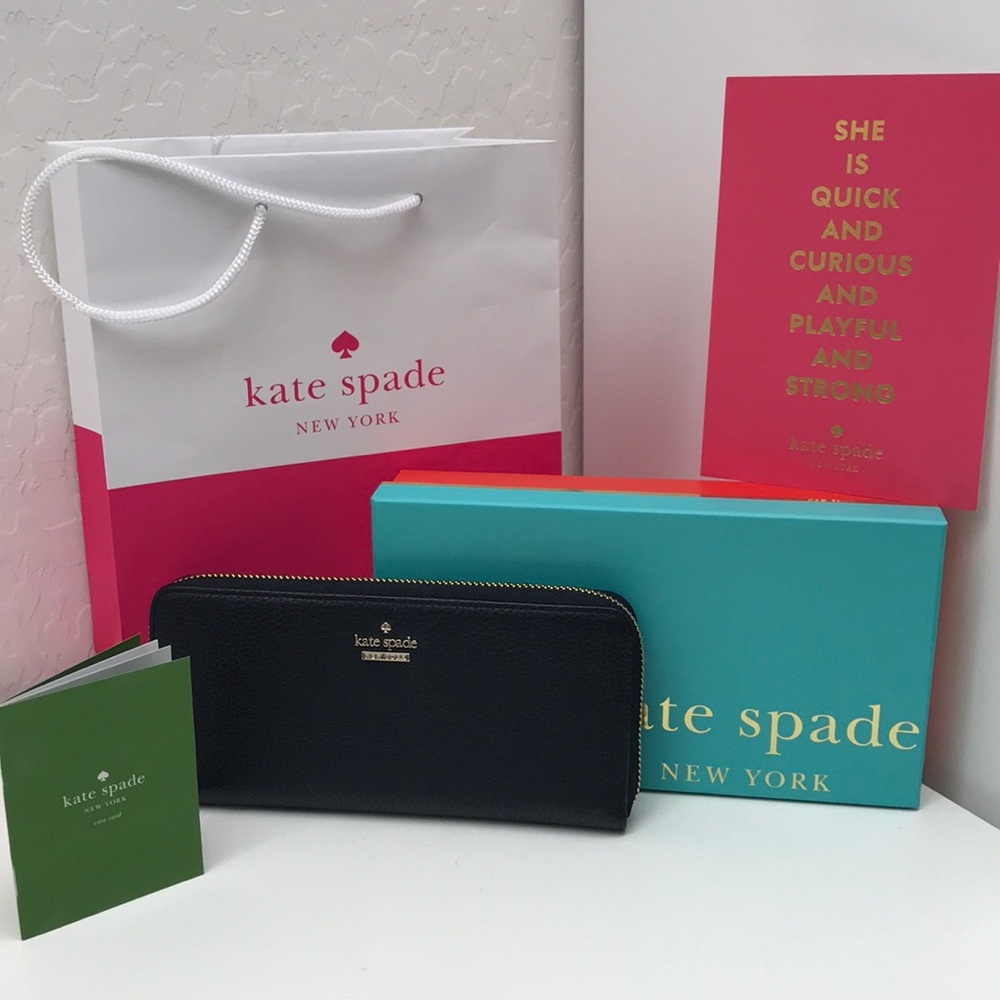 NWOT - Kate Spade ♠️ Women’s Wallet
